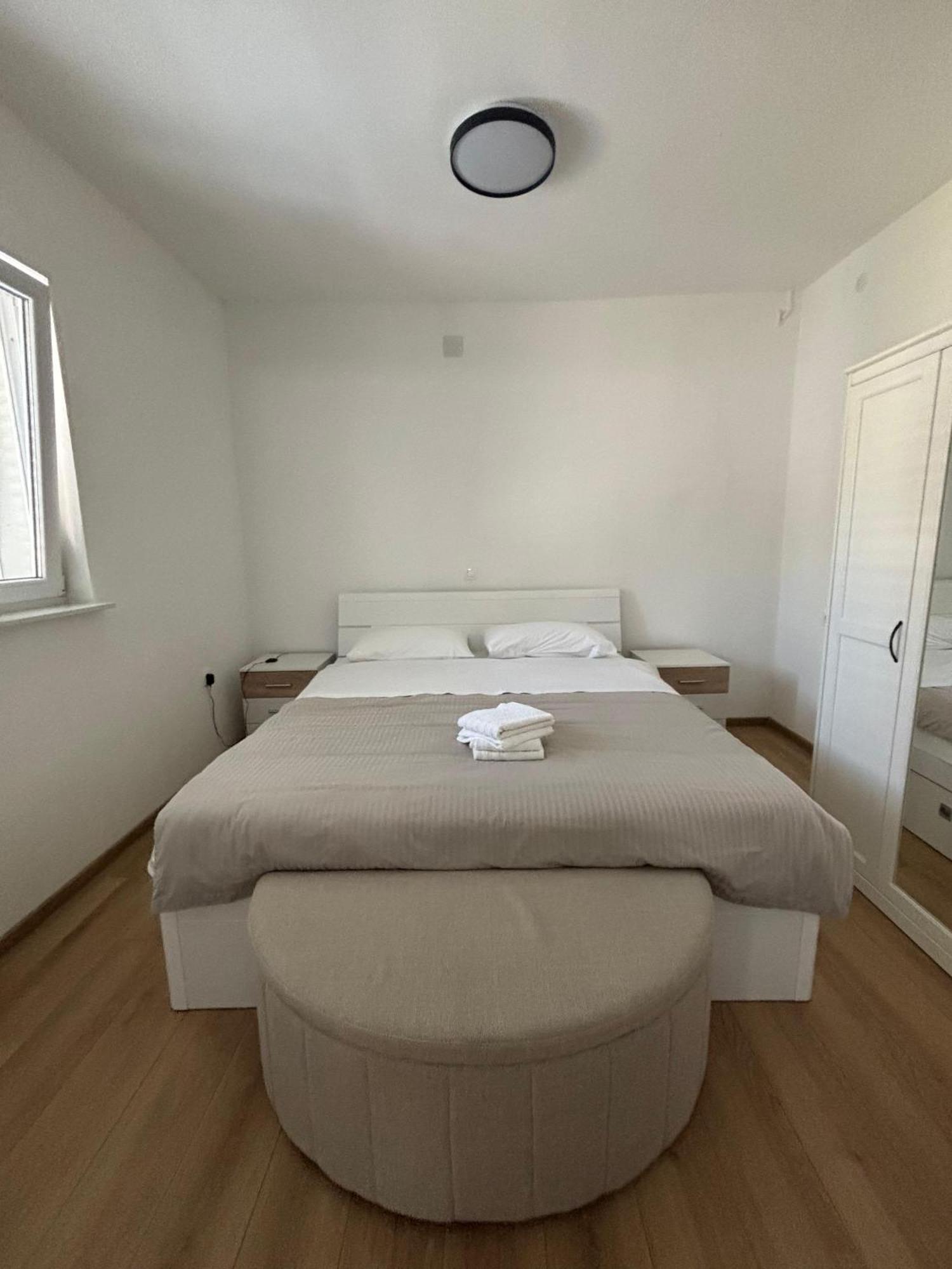Studio Apartman Sedmica Zadar Eksteriør bilde