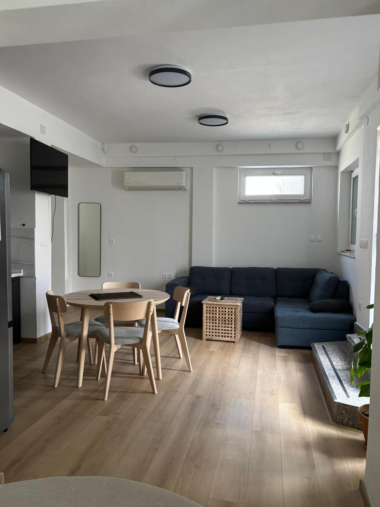 Studio Apartman Sedmica Zadar Eksteriør bilde