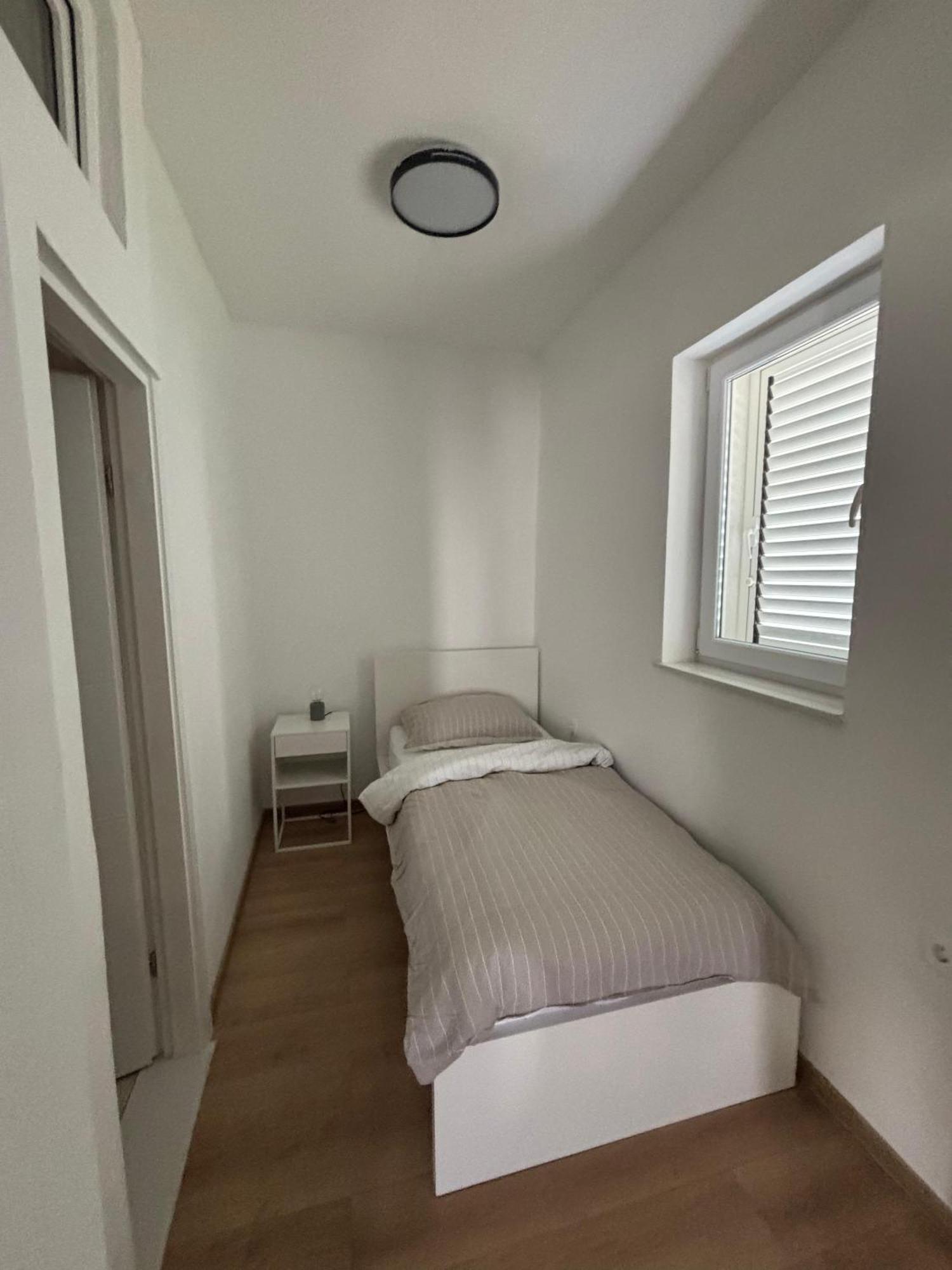 Studio Apartman Sedmica Zadar Eksteriør bilde
