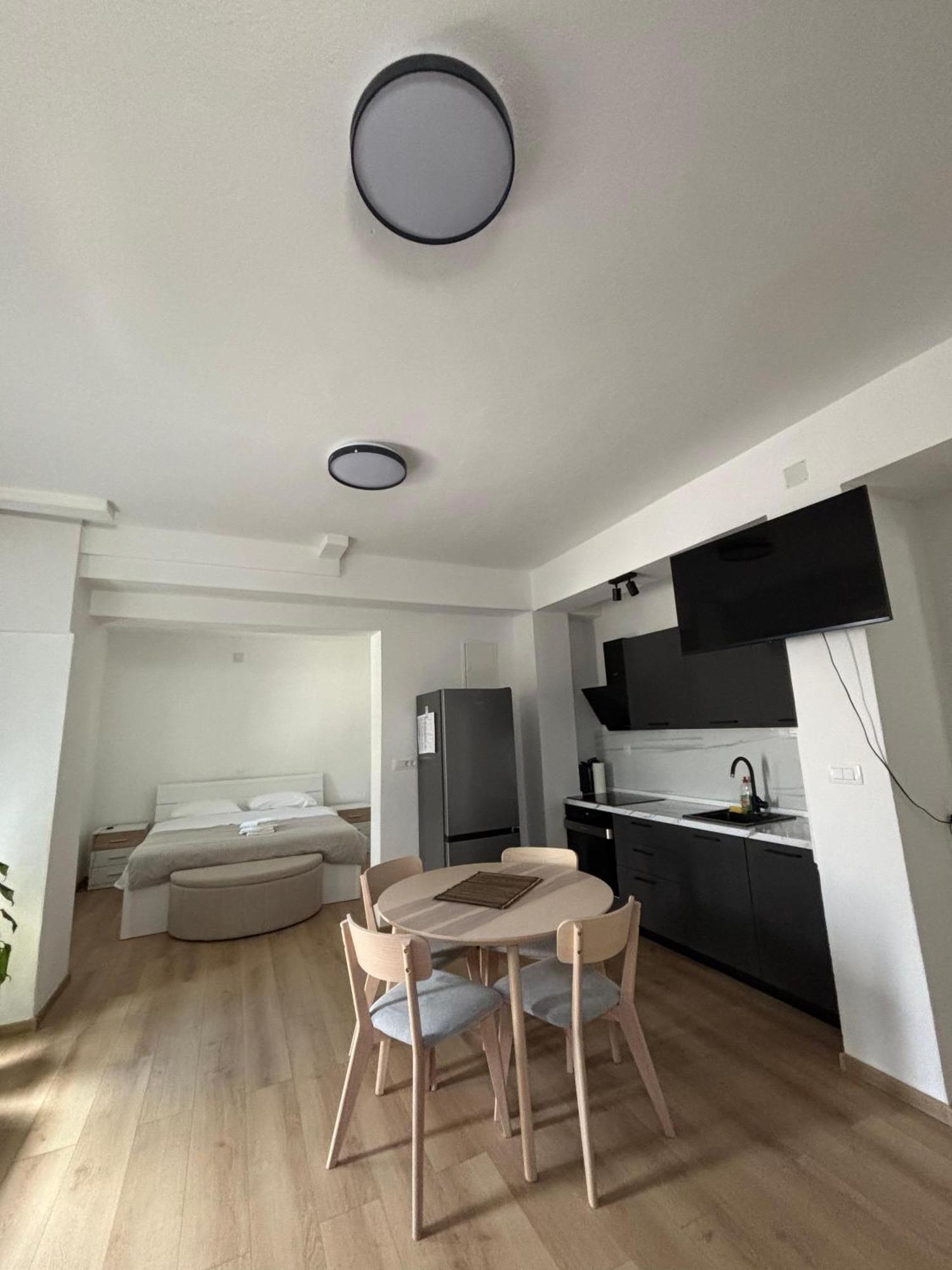 Studio Apartman Sedmica Zadar Eksteriør bilde