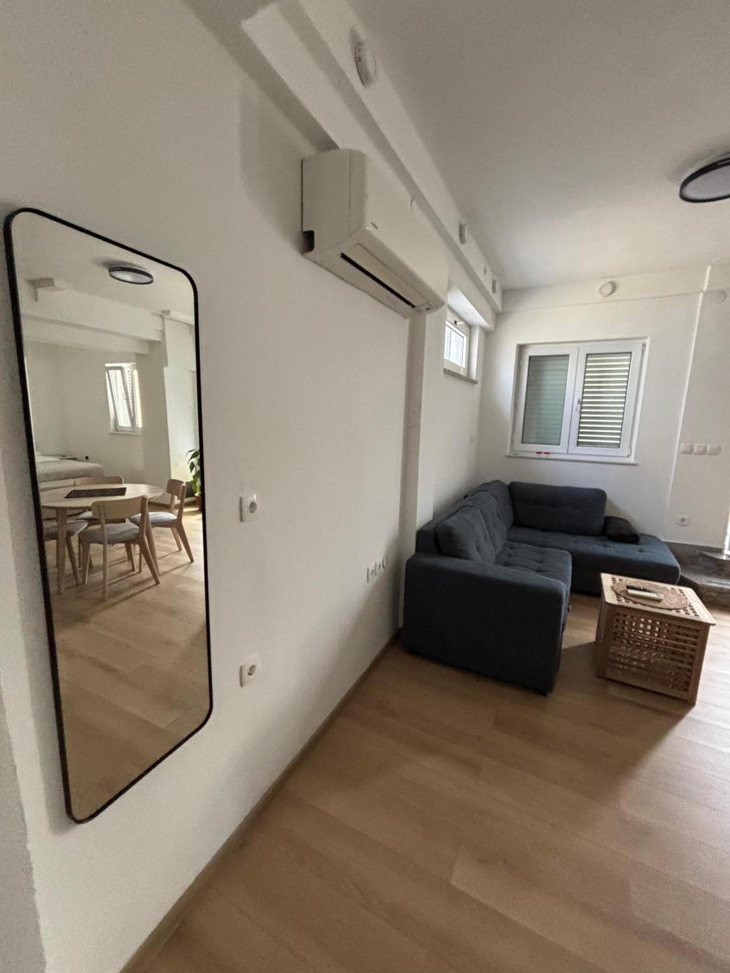Studio Apartman Sedmica Zadar Eksteriør bilde