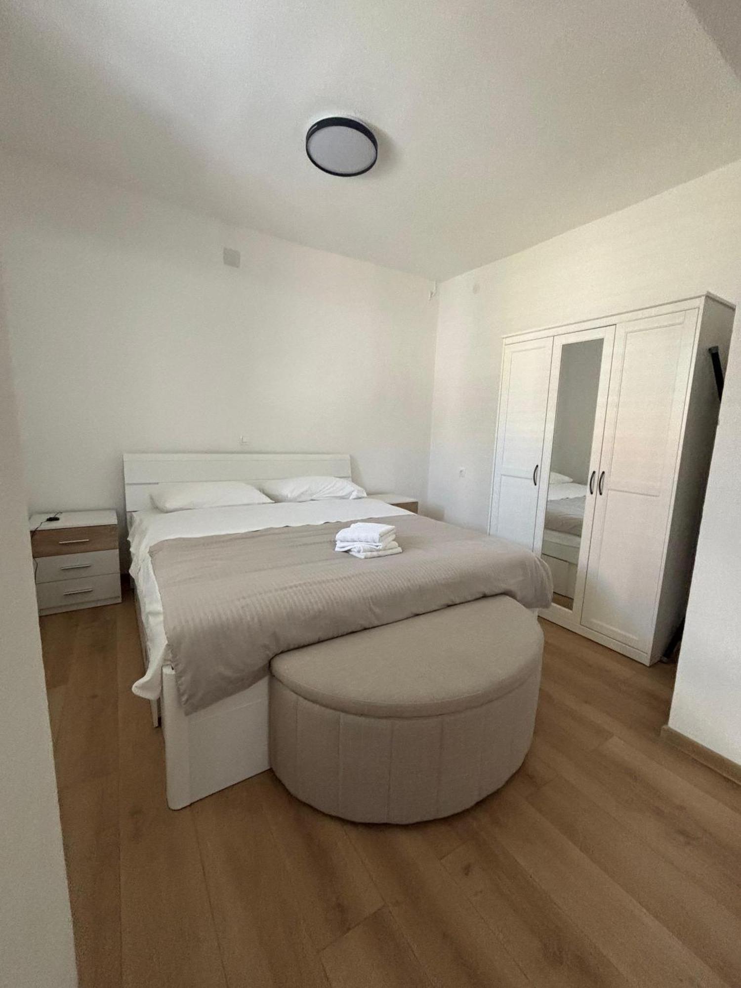 Studio Apartman Sedmica Zadar Eksteriør bilde